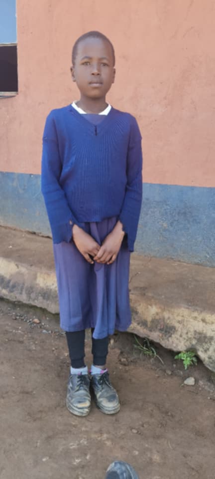 Scovia Nasimiyu Wafula